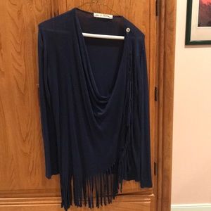 Light weight poncho